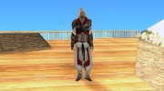 Ezio Auditore Da Firence for GTA San Andreas miniature 5