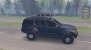 Nissan Pathfinder 2009 for Spintires 2014 miniature 2