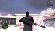 Barrett M82 (GTA SA Style) для GTA San Andreas миниатюра 3