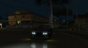 GTA V Ubermacht Zion Classic (IVF) para GTA San Andreas miniatura 2