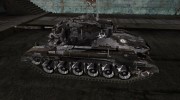 Pershing от Lie_Sin for World Of Tanks miniature 2