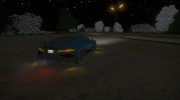 2019 Bugatti Divo для GTA San Andreas миниатюра 3