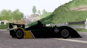 Caterham Lola SP300R для GTA San Andreas миниатюра 5