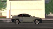 BMW M3 Hamman Street Race для GTA San Andreas миниатюра 5
