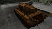 Шкурка для T26E4 SuperPerhing для World Of Tanks миниатюра 3