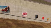Улучшенные текстуры метрополитена для GTA 3 миниатюра 2