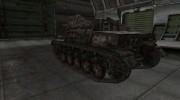 Горный камуфляж для Marder II для World Of Tanks миниатюра 3
