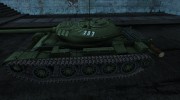 Т-54 от GreYussr para World Of Tanks miniatura 2