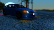 2010 Chevrolet Cobalt SS Turbocharged para GTA San Andreas miniatura 6