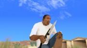 Новый нож для GTA San Andreas миниатюра 2