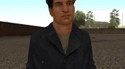 Joes Janitor Outfit from Mafia II для GTA San Andreas миниатюра 1