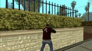 Звук удара оружия ближнего боя v.1.1 для GTA San Andreas миниатюра 3