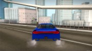 BlueRays V9 Infernus for GTA San Andreas miniature 4