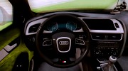 Audi s4 для GTA San Andreas миниатюра 4