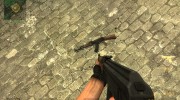 X rock X AK47 Animations para Counter-Strike Source miniatura 4