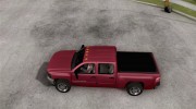 Chevrolet Silverado 1500 для GTA San Andreas миниатюра 1