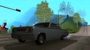 Voodoo из GTA IV para GTA San Andreas miniatura 1