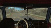 Kenworth W900 (1974) 1.1 для GTA San Andreas миниатюра 14