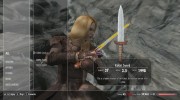 The Legend of Zelda - Kokiri Sword Razor Sword and Gilded Sword para TES V: Skyrim miniatura 5