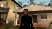 Arabian Hijab Chick для GTA San Andreas миниатюра 4