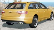 Audi S4 Avant (B8) 2012 for BeamNG.Drive miniature 2