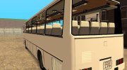 Ikarus 250 Яниса Фибикса for GTA San Andreas miniature 7