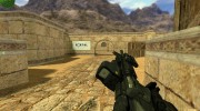 M4 SRIS On DMG Animations para Counter Strike 1.6 miniatura 3