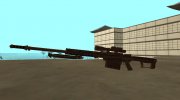 COD:OL Barrett M82 for GTA San Andreas miniature 2