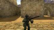 Dillingers Springfield for Counter Strike 1.6 miniature 4