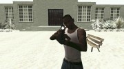 Sniper HQ для GTA San Andreas миниатюра 3