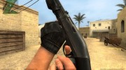 Woodland Camo Shotgun para Counter-Strike Source miniatura 3