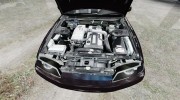 Nissan Skyline R32 GTS-t для GTA 4 миниатюра 14