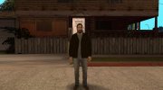 Keanu Reeves para GTA San Andreas miniatura 2