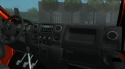 Урал Next Dump Truck LPcars для GTA San Andreas миниатюра 5