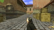 P228 with Chrome Slide on Jihad Origins for Counter Strike 1.6 miniature 2