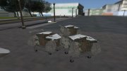 Winter Shtrolly for GTA San Andreas miniature 3