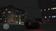 2001 Mitsubishi Fuso Fighter Box Truck para GTA 4 miniatura 6
