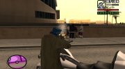 Gang War LS-LV-SF для GTA San Andreas миниатюра 3