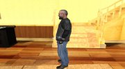 Billy Grey from GTA The Lost and Damned для GTA San Andreas миниатюра 2