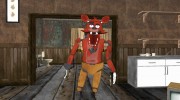 Foxy из Five Nights Att Freddys for GTA San Andreas miniature 2