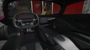 Aston Martin Valhalla 2020 для GTA San Andreas миниатюра 7
