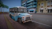 КАвЗ 685 из S.T.A.L.K.E.R для GTA Vice City миниатюра 3