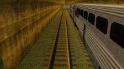 Русские Рельсы для GTA San Andreas миниатюра 4