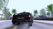 BMW E34 Rieger для GTA San Andreas миниатюра 3