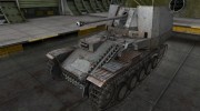 Ремоделинг для Marder II para World Of Tanks miniatura 1