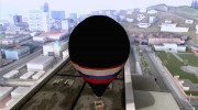 Воздушный шар Витязь для GTA San Andreas миниатюра 5