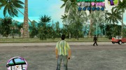 Рубашка Джо Барбаро из Mafia 2 для GTA Vice City миниатюра 3