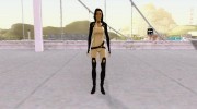 Miranda из Mass Effect 2 para GTA San Andreas miniatura 5