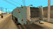 Iveco Trakker Hi-Land E6 2018 trash для GTA San Andreas миниатюра 4