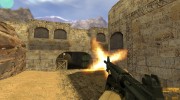 M16A4 Survival para Counter Strike 1.6 miniatura 2